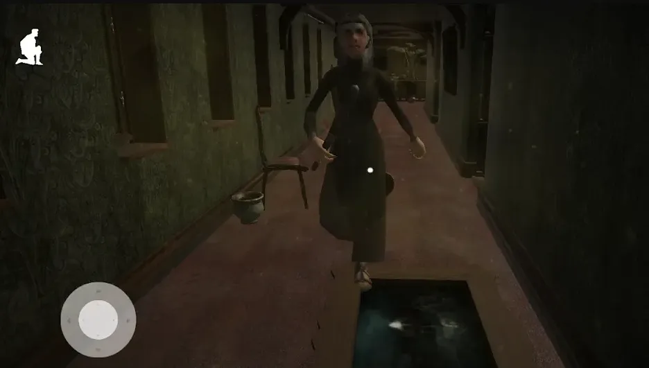 Granny 5 Days скриншот 2
