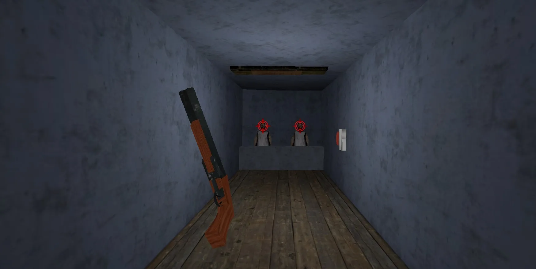 Granny 4 скриншот 3