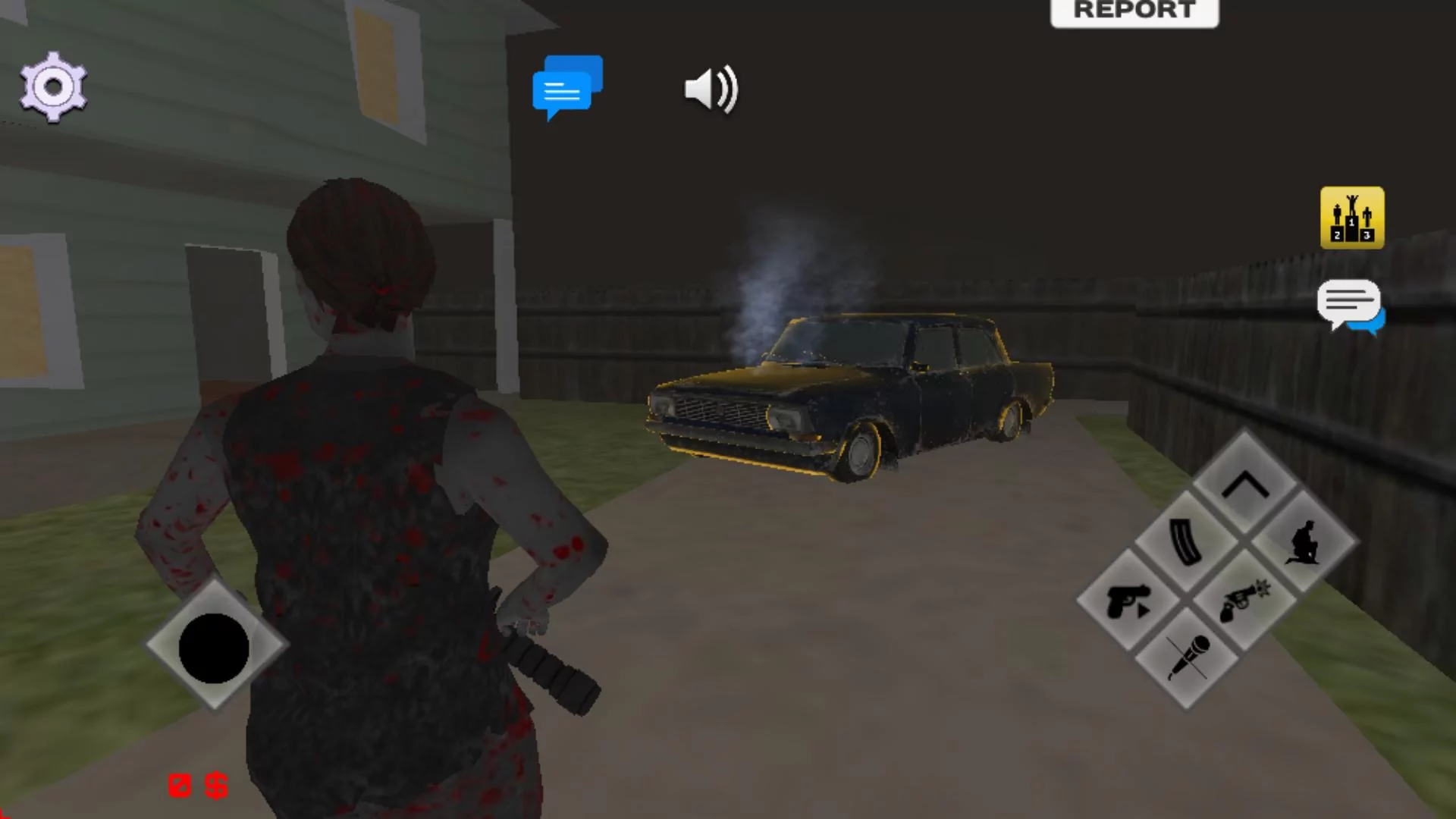 Multiplayer Granny Mod скриншот 3