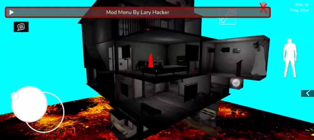 Granny Multiplayer скриншот 2