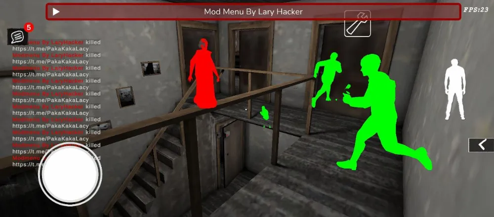 Granny Multiplayer скриншот 1