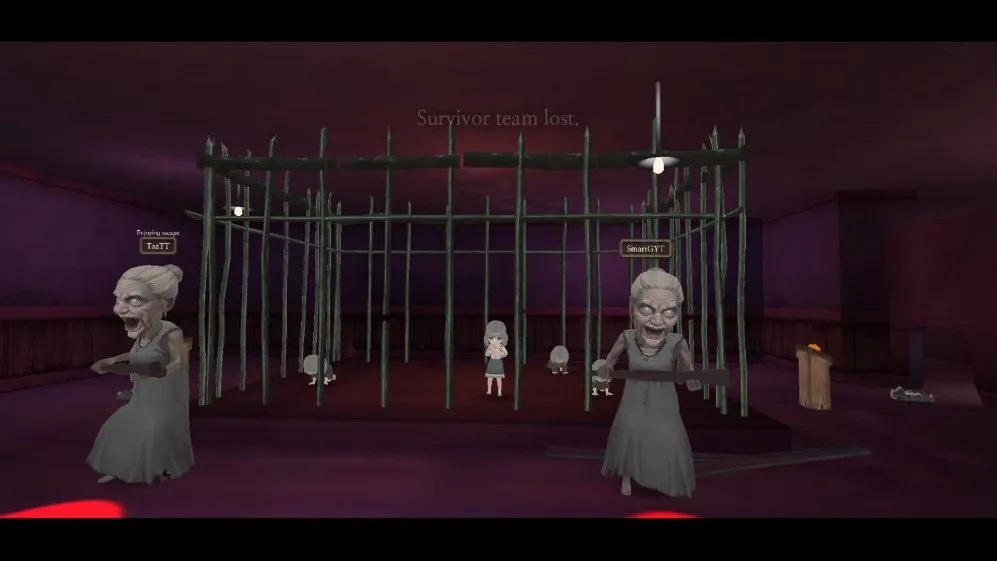 Granny's House скриншот 2