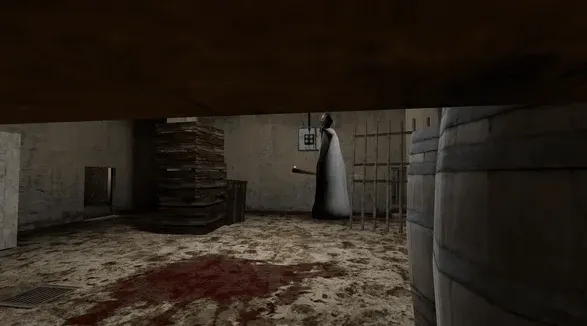 Granny Recaptured скриншот 3